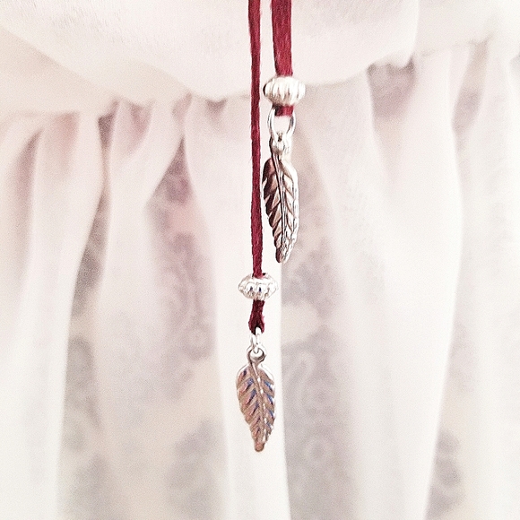 Boho Layered Tassel Necklace - Picture 4 of 11